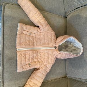 Michael Kors Girl Puffer Jacket